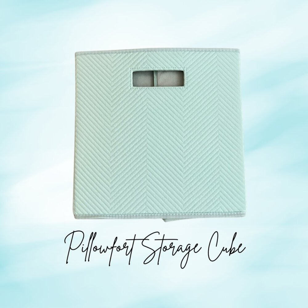 Pillowfort Storage Cube